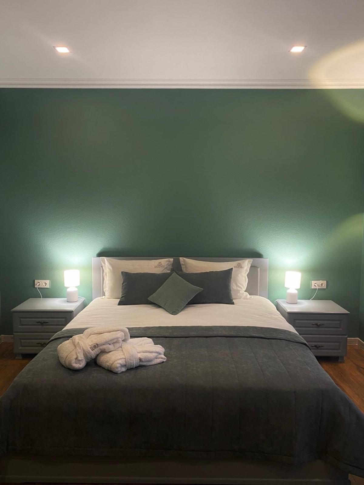 Royal Rest Apartment Bilokrynychchya Luaran gambar