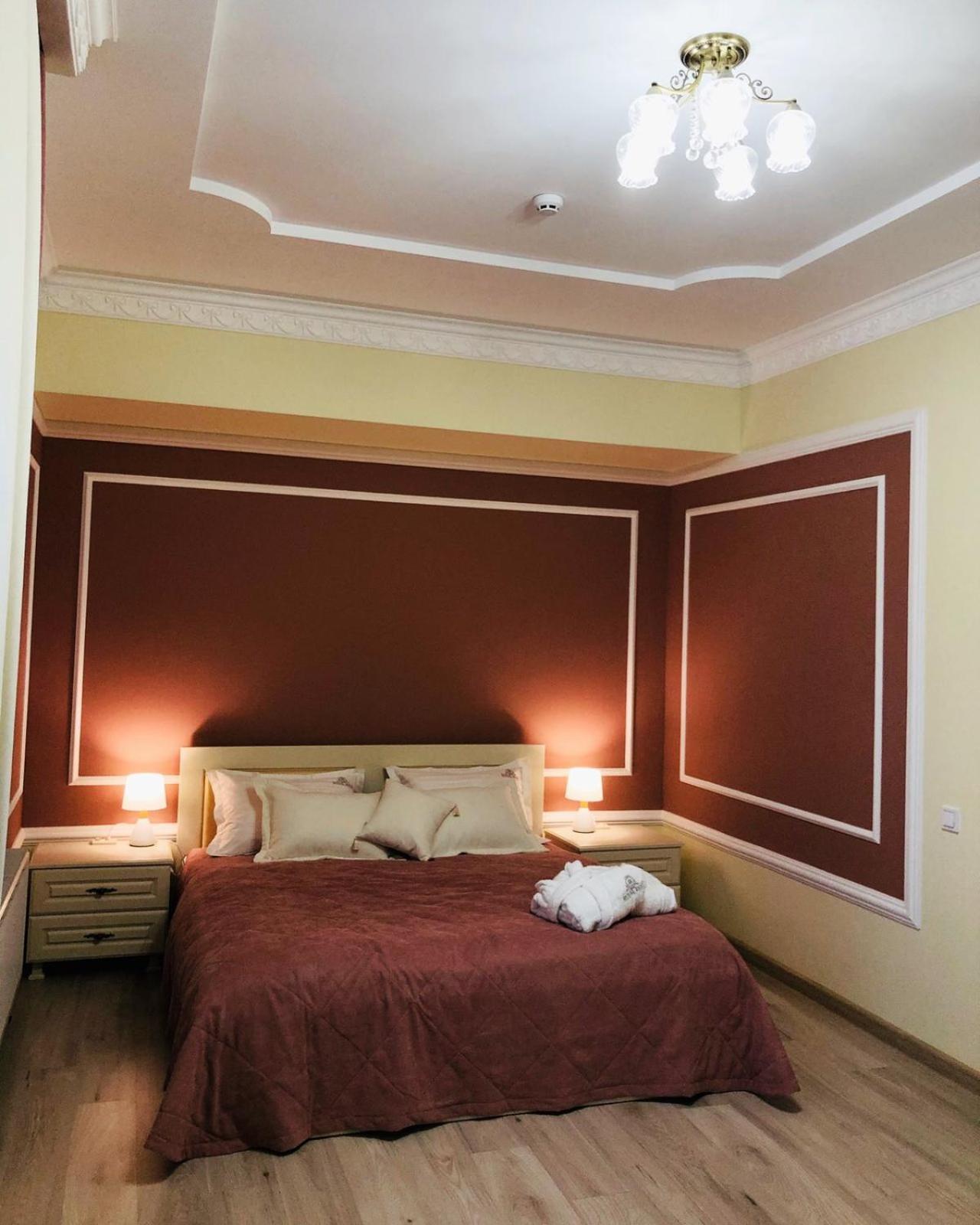 Royal Rest Apartment Bilokrynychchya Luaran gambar